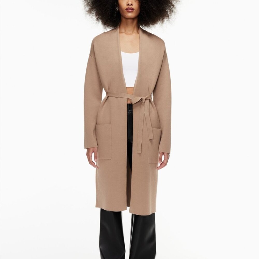 Group Babaton Ty Cardigan Sweater
